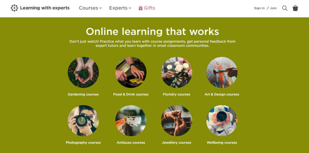 Learning with Experts