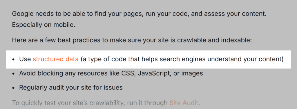 Semrush Blog – Mobile First Indexiing – Related