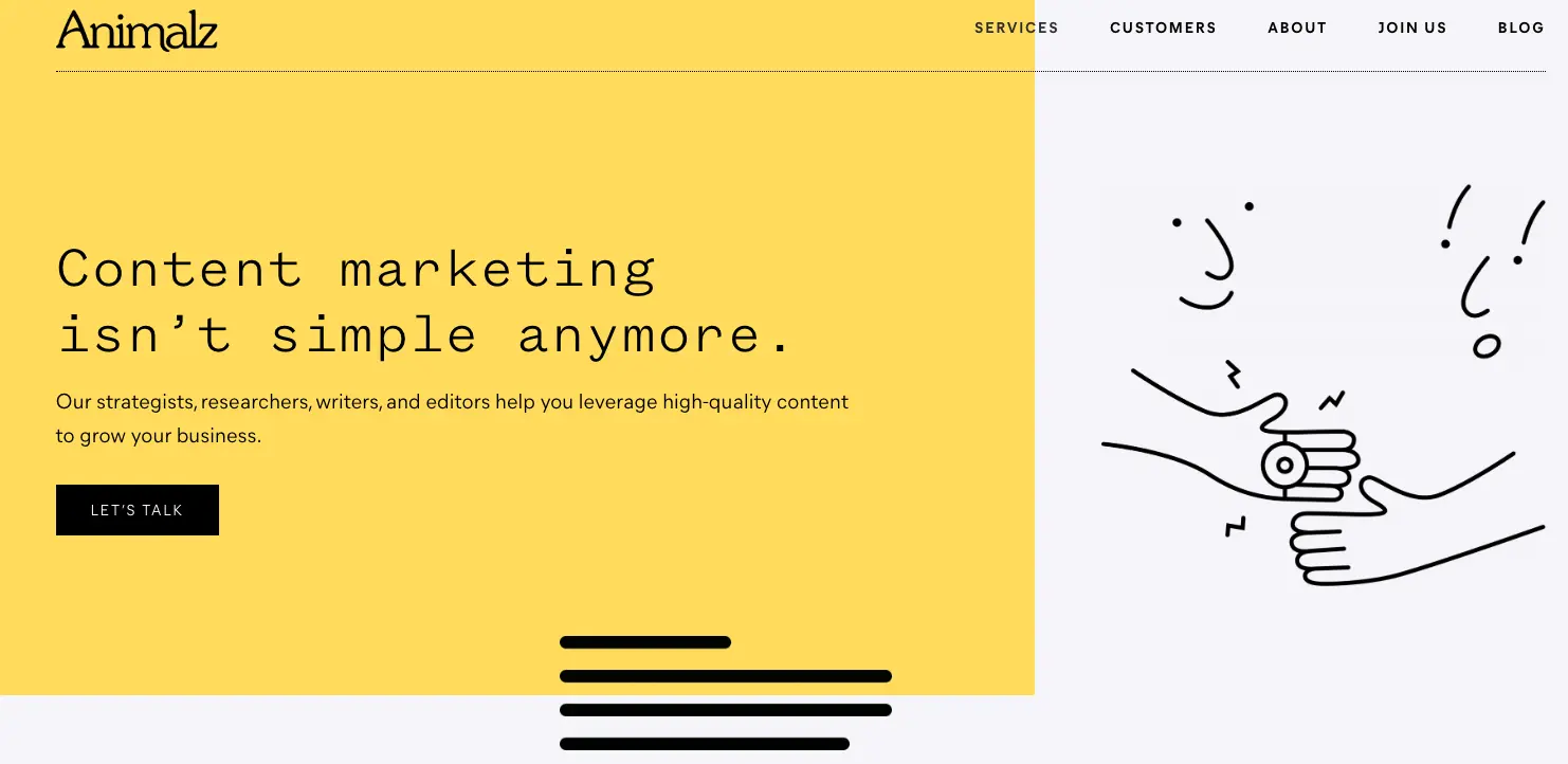 Animalz Digital Agency