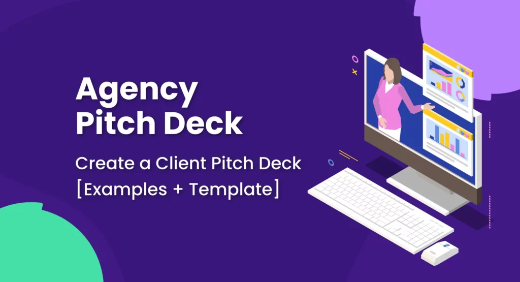 Agency Pitch Deck