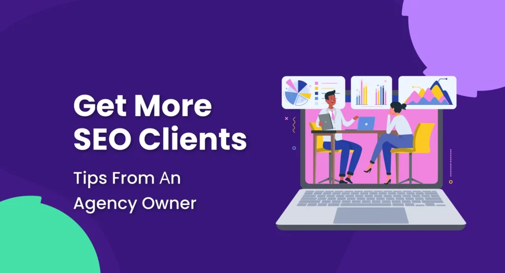 Get More SEO Clients