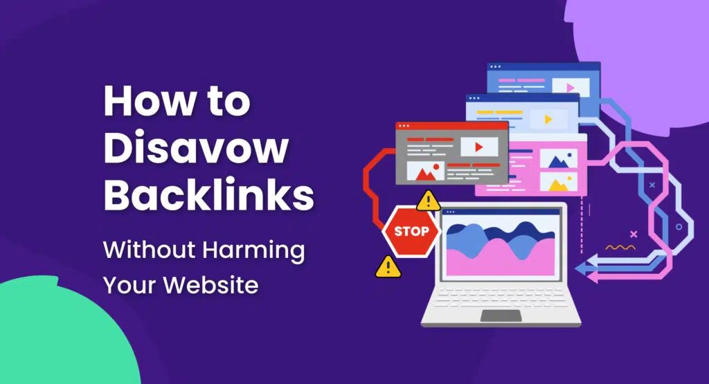 How to Disavow Backlinks