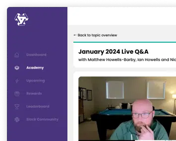 Go from learning to applying faster
