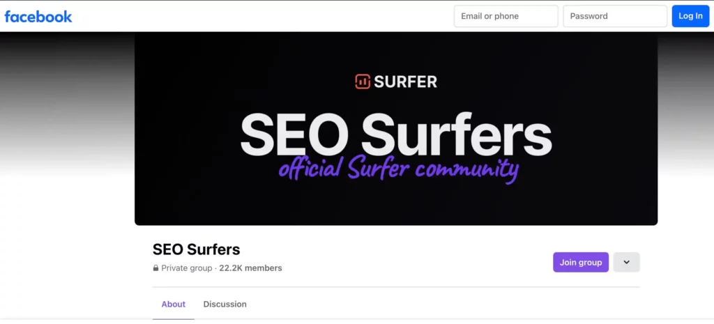 SEO Surfers